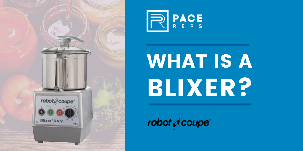 What Is a Blixer?
